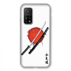 Coque Pour Xiaomi Mi 10T / Mi 10T Pro Japon Epée