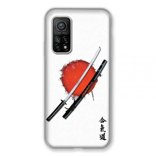 Coque Pour Xiaomi Mi 10T / Mi 10T Pro Japon Epée