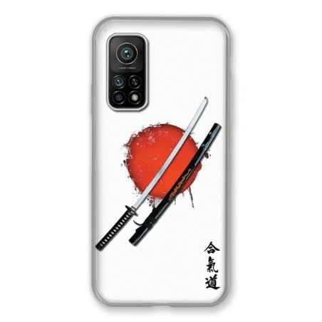 Coque Pour Xiaomi Mi 10T / Mi 10T Pro Japon Epée