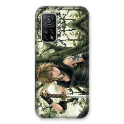 Coque Pour Xiaomi Mi 10T / Mi 10T Pro Manga Bois