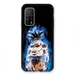 Coque Pour Xiaomi Mi 10T / Mi 10T Pro Manga Dragon Ball Sangoku Noir