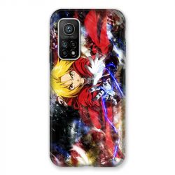 Coque Pour Xiaomi Mi 10T / Mi 10T Pro Manga Fullmetal Alchemist Color