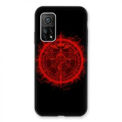 Coque Pour Xiaomi Mi 10T / Mi 10T Pro Manga Fullmetal Alchemist Logo