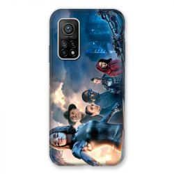 Coque Pour Xiaomi Mi 10T / Mi 10T Pro Manga Gunnm Affiche