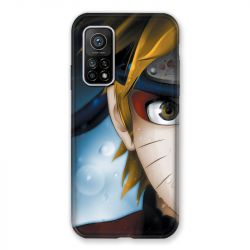 Coque Pour Xiaomi Mi 10T / Mi 10T Pro Manga Naruto Blanc