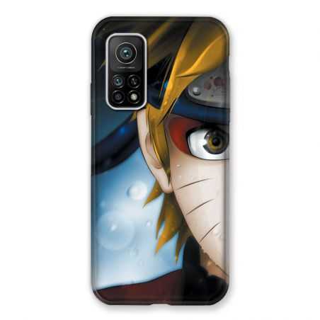 Coque Pour Xiaomi Mi 10T / Mi 10T Pro Manga Naruto Blanc