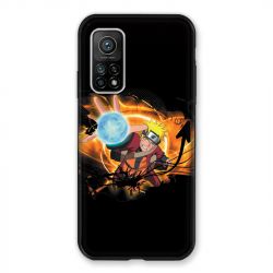 Coque Pour Xiaomi Mi 10T / Mi 10T Pro Manga Naruto Noir