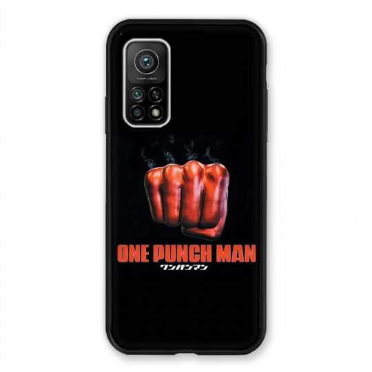 Coque Pour Xiaomi Mi 10T / Mi 10T Pro Manga One Punch Man Poing