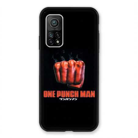 Coque Pour Xiaomi Mi 10T / Mi 10T Pro Manga One Punch Man Poing