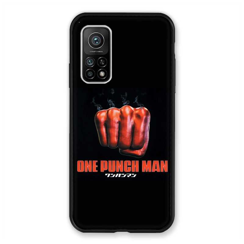 Coque Pour Xiaomi Mi 10T / Mi 10T Pro Manga One Punch Man Poing