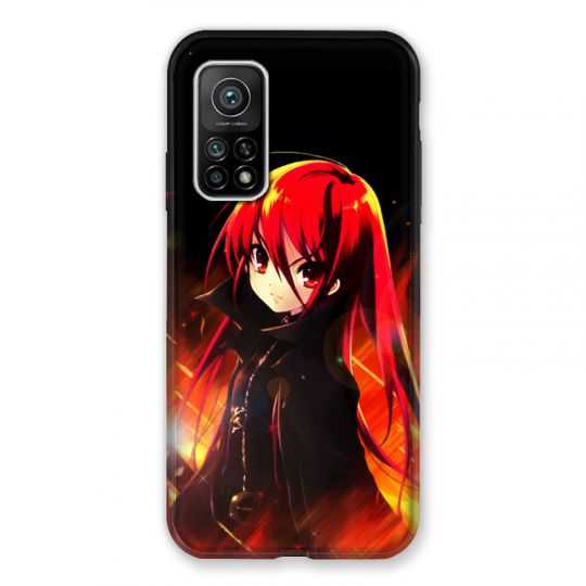 Coque Pour Xiaomi Mi 10T / Mi 10T Pro Manga Shana