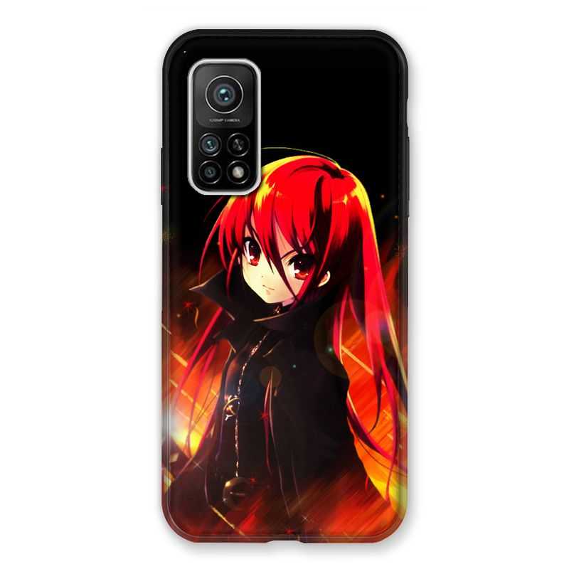 Coque Pour Xiaomi Mi 10T / Mi 10T Pro Manga Shana