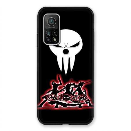Coque Pour Xiaomi Mi 10T / Mi 10T Pro Manga Soul Eater Noir