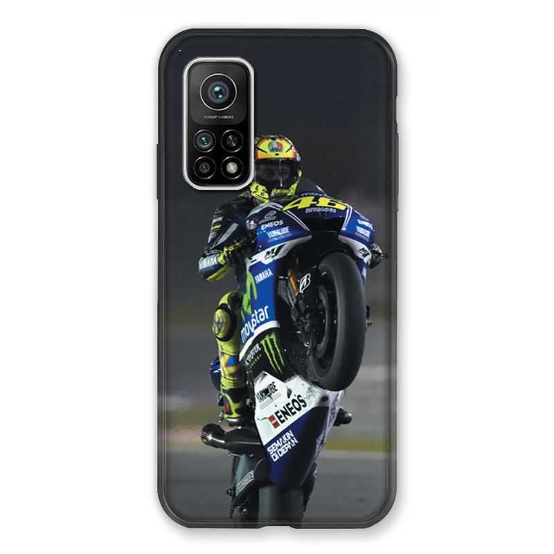 Coque Pour Xiaomi Mi 10T / Mi 10T Pro Moto Wheeling