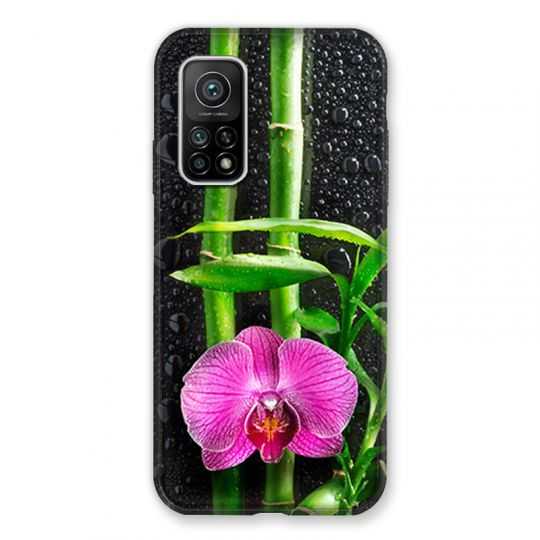 Coque Pour Xiaomi Mi 10T / Mi 10T Pro Orchidee Bambou