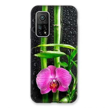Coque Pour Xiaomi Mi 10T / Mi 10T Pro Orchidee Bambou