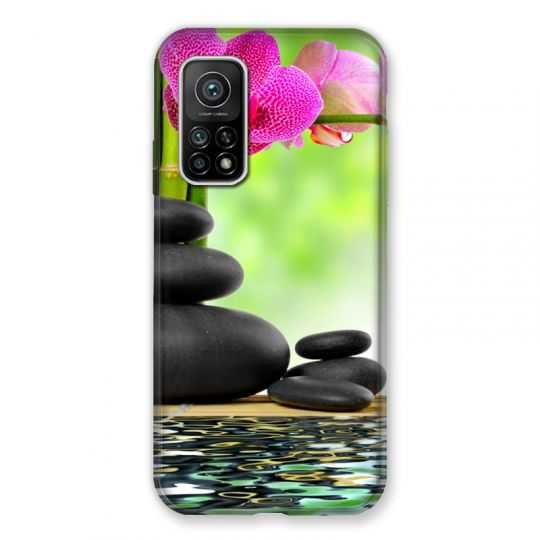 Coque Pour Xiaomi Mi 10T / Mi 10T Pro Orchidee Eau