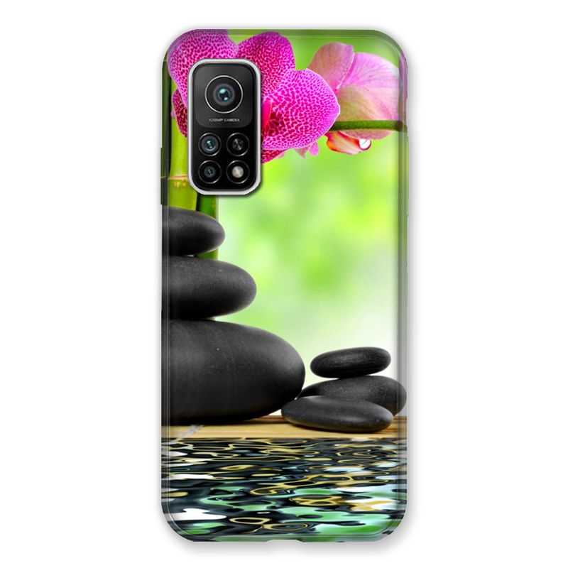 Coque Pour Xiaomi Mi 10T / Mi 10T Pro Orchidee Eau