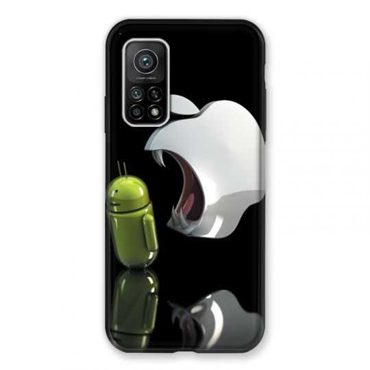 Coque Pour Xiaomi Mi 10T / Mi 10T Pro Pomme Dent