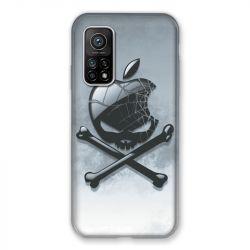 Coque Pour Xiaomi Mi 10T / Mi 10T Pro Pomme Tete Mort
