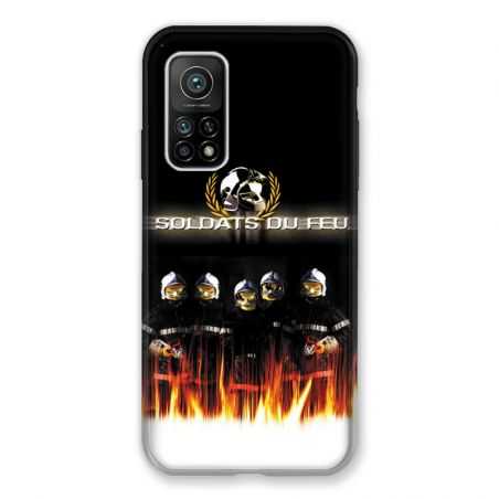 Coque Pour Xiaomi Mi 10T / Mi 10T Pro Pompier Soldat