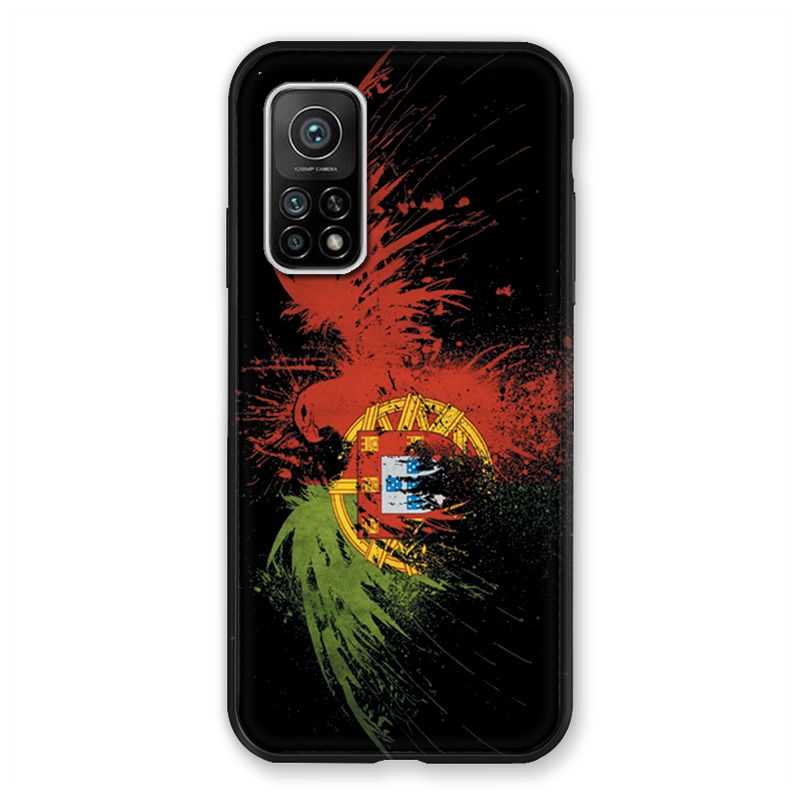 Coque Pour Xiaomi Mi 10T / Mi 10T Pro Portugal Aigle