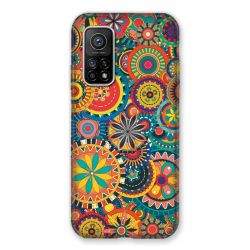 Coque Pour Xiaomi Mi 10T / Mi 10T Pro Psychedelic Roue