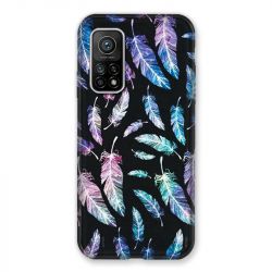 Coque Pour Xiaomi Mi 10T / Mi 10T Pro Psychedelic Plume