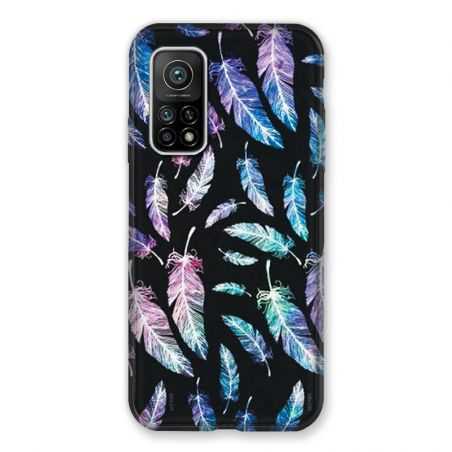 Coque Pour Xiaomi Mi 10T / Mi 10T Pro Psychedelic Plume