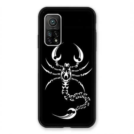Coque Pour Xiaomi Mi 10T / Mi 10T Pro Scorpion Noir