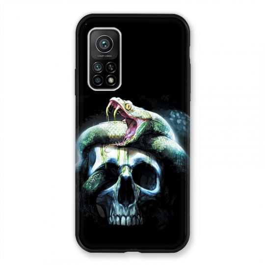 Coque Pour Xiaomi Mi 10T / Mi 10T Pro serpent Crane
