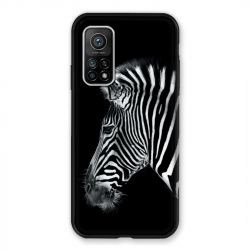 Coque Pour Xiaomi Mi 10T / Mi 10T Pro Savane Zebra