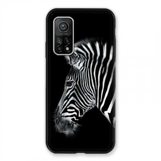 Coque Pour Xiaomi Mi 10T / Mi 10T Pro Savane Zebra