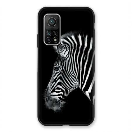Coque Pour Xiaomi Mi 10T / Mi 10T Pro Savane Zebra