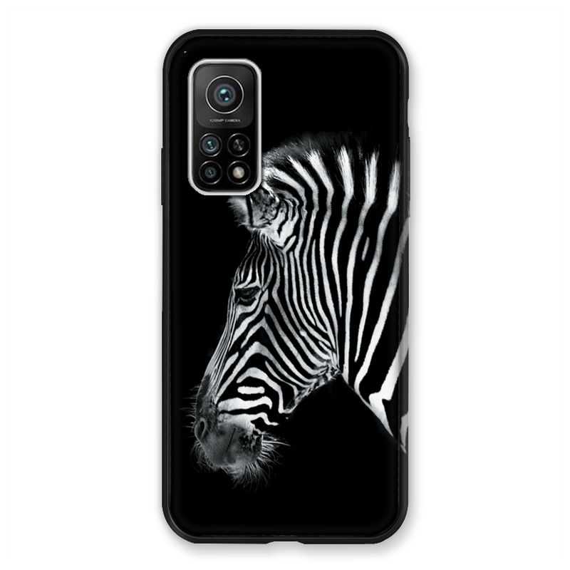 Coque Pour Xiaomi Mi 10T / Mi 10T Pro Savane Zebra