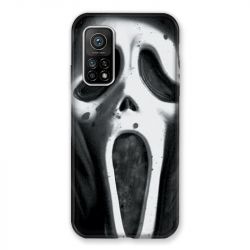 Coque Pour Xiaomi Mi 10T / Mi 10T Pro Scream Noir