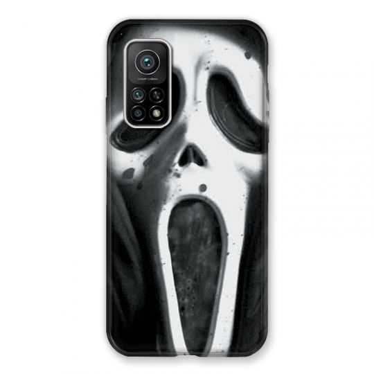 Coque Pour Xiaomi Mi 10T / Mi 10T Pro Scream Noir