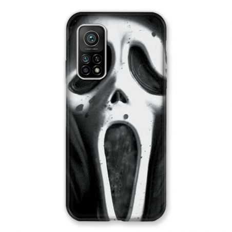 Coque Pour Xiaomi Mi 10T / Mi 10T Pro Scream Noir
