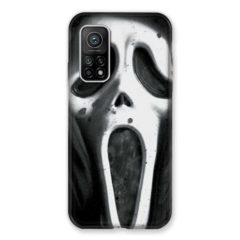 Coque Pour Xiaomi Mi 10T / Mi 10T Pro Scream Noir