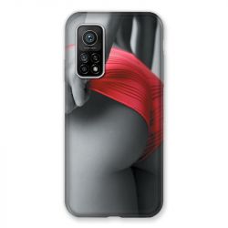 Coque Pour Xiaomi Mi 10T / Mi 10T Pro Sexy Tanga Rouge