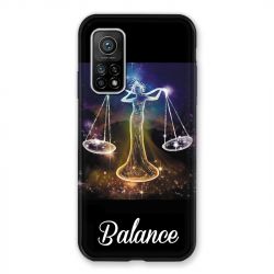 Coque Pour Xiaomi Mi 10T / Mi 10T Pro Signe Zodiaque 2 Balance