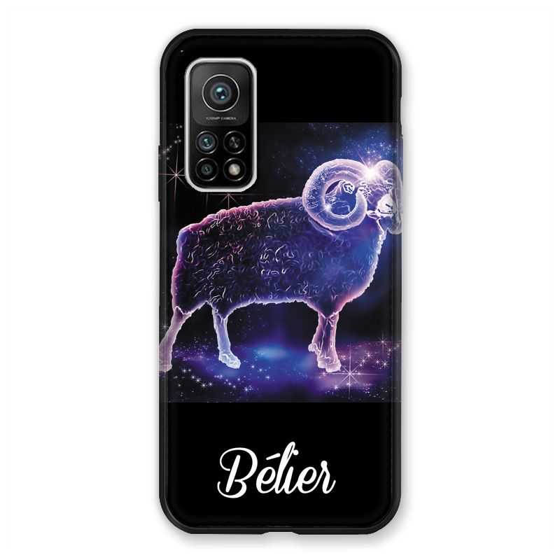 Coque Pour Xiaomi Mi 10T / Mi 10T Pro Signe Zodiaque 2 Bélier