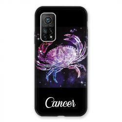 Coque Pour Xiaomi Mi 10T / Mi 10T Pro Signe Zodiaque 2 Cancer