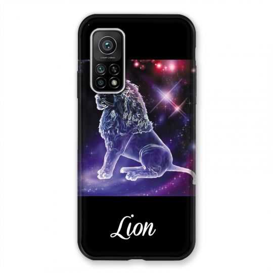 Coque Pour Xiaomi Mi 10T / Mi 10T Pro Signe Zodiaque 2 Lion