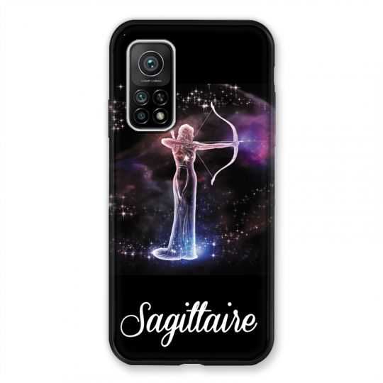 Coque Pour Xiaomi Mi 10T / Mi 10T Pro Signe Zodiaque 2 Sagittaire