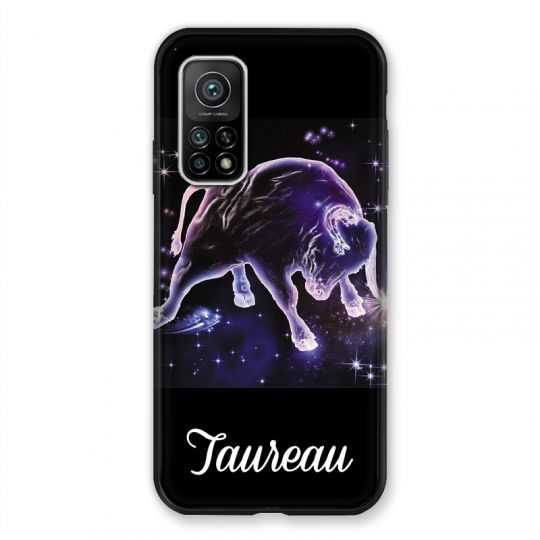 Coque Pour Xiaomi Mi 10T / Mi 10T Pro Signe Zodiaque 2 Taureau
