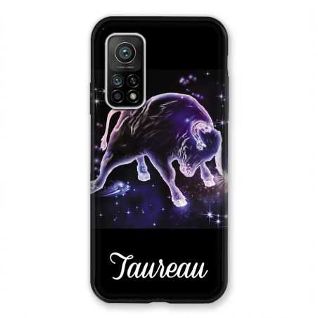 Coque Pour Xiaomi Mi 10T / Mi 10T Pro Signe Zodiaque 2 Taureau