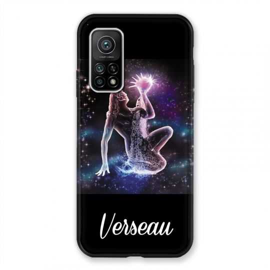 Coque Pour Xiaomi Mi 10T / Mi 10T Pro Signe Zodiaque 2 Verseau