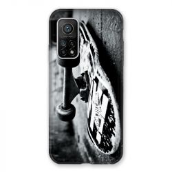 Coque Pour Xiaomi Mi 10T / Mi 10T Pro Skate Vintage