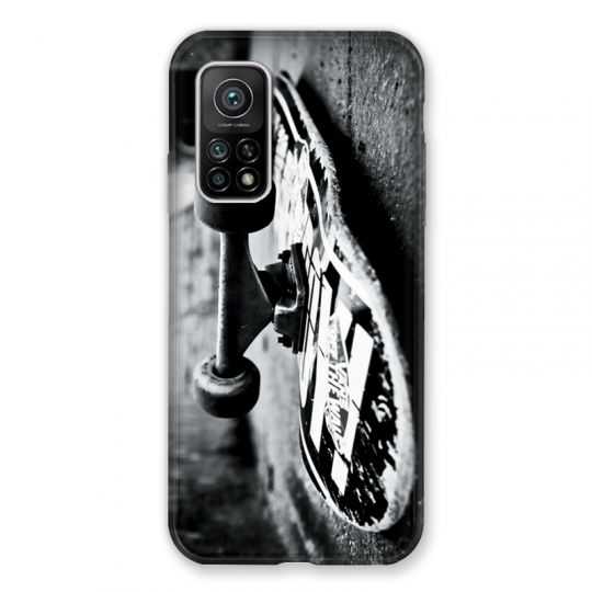 Coque Pour Xiaomi Mi 10T / Mi 10T Pro Skate Vintage